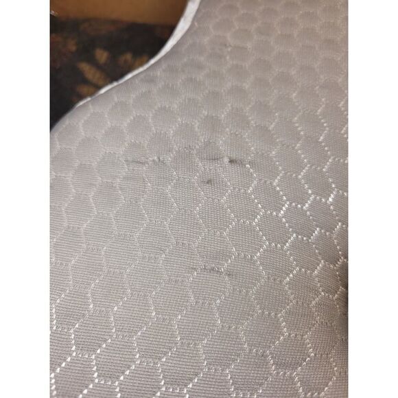 Elviros Deep Sleep Cervical Memory Foam Pillow - Picture 5 of 7